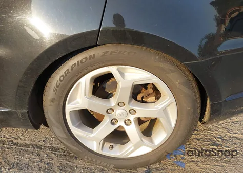 2018 Land Rover Range Rover Sport Hse Td6 z USA, uszkodzony, nr VIN SALWR2RK8JA195432